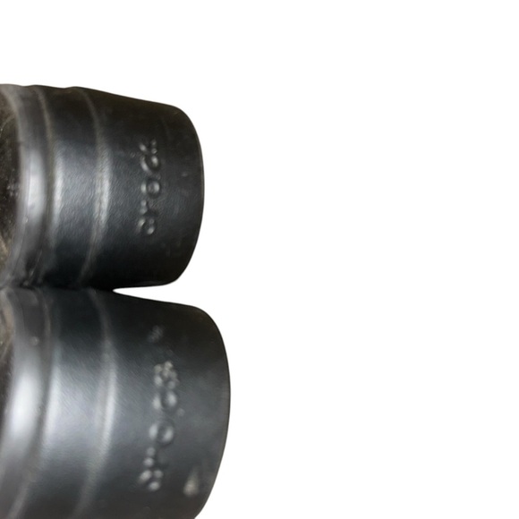 Crocs literide WOMENS BROOKLYN PLATFORM Black WEDGE SANDAL size 9 - Picture 4 of 5